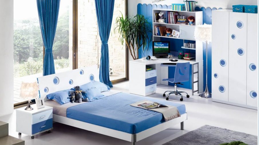 Youth Bedroom Ideas For Decorating