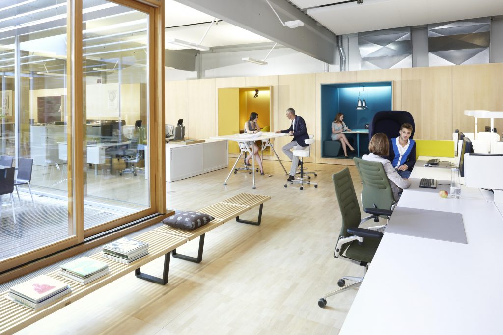 5 Rules Of Good Office Design