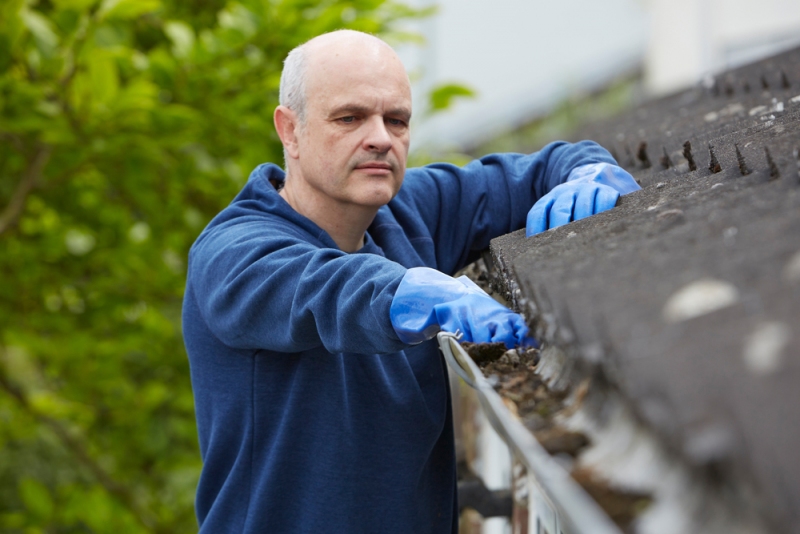 Gutter Cleaning: Why You Should Leave It To The Experts