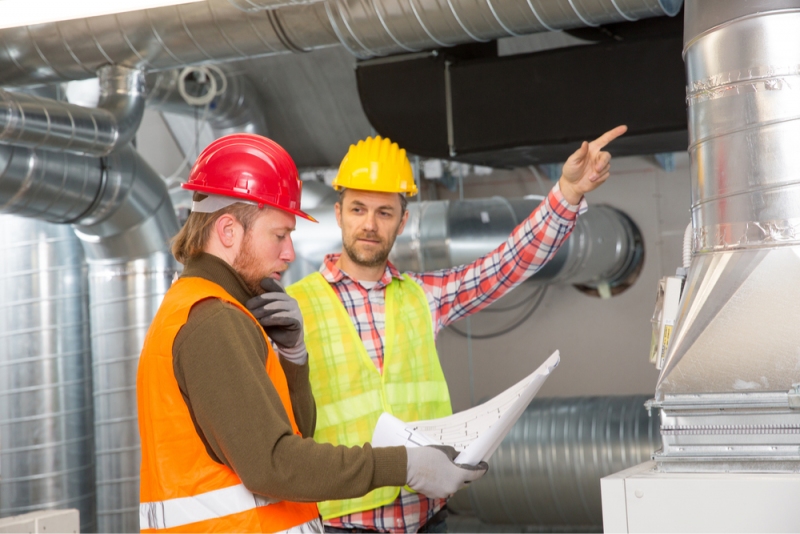 Finding A Trustworthy HVAC Contractor